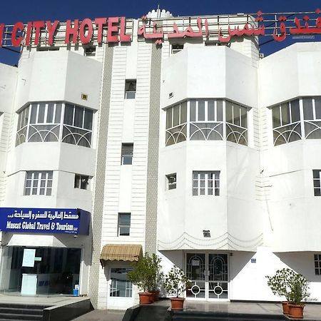 Sun City Hotel Muscat Ngoại thất bức ảnh