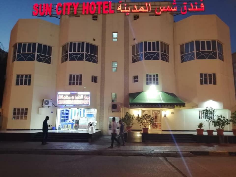 Sun City Hotel Muscat Ngoại thất bức ảnh